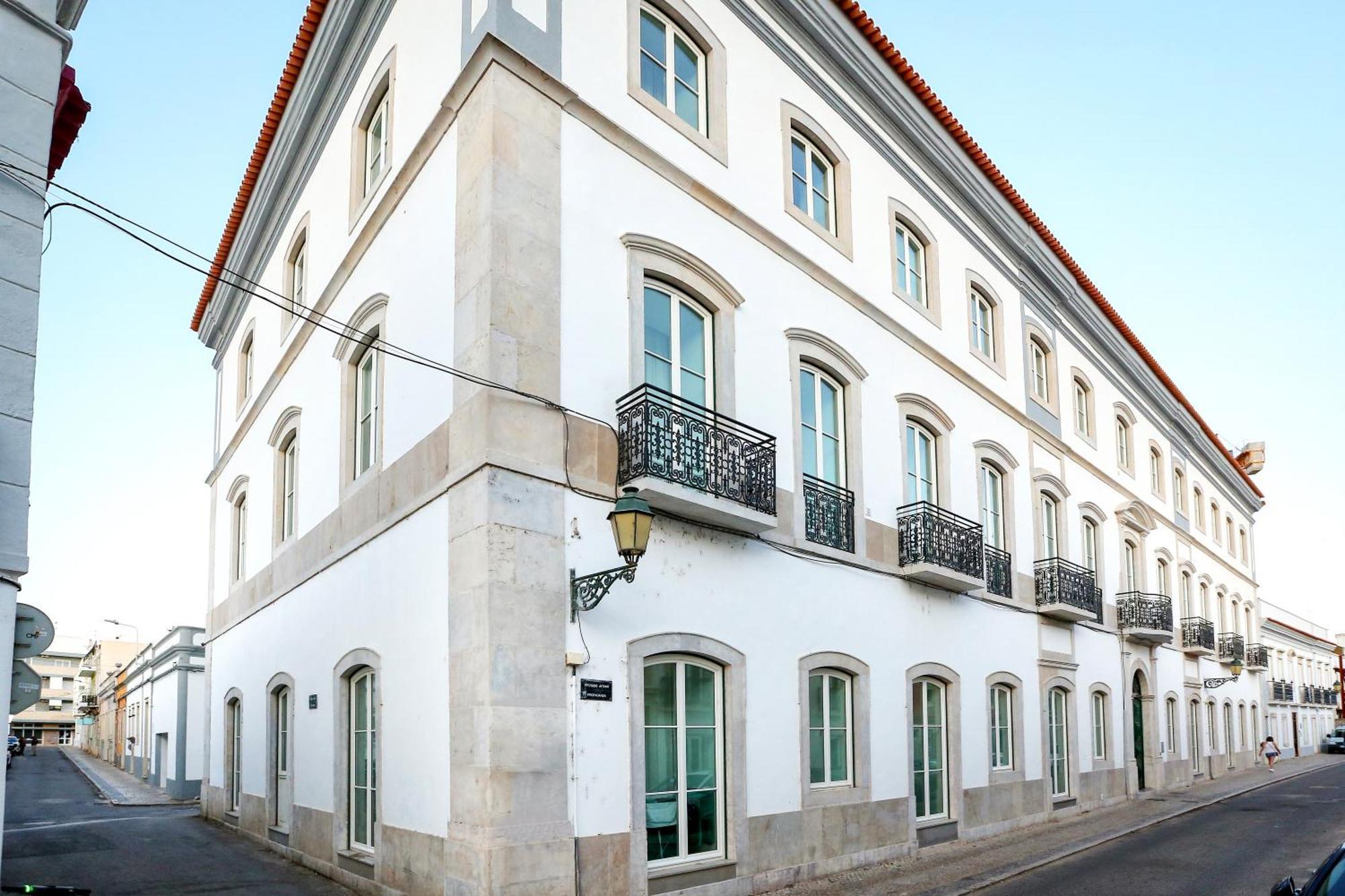 Beach Waves Apartment Faro Exterior photo