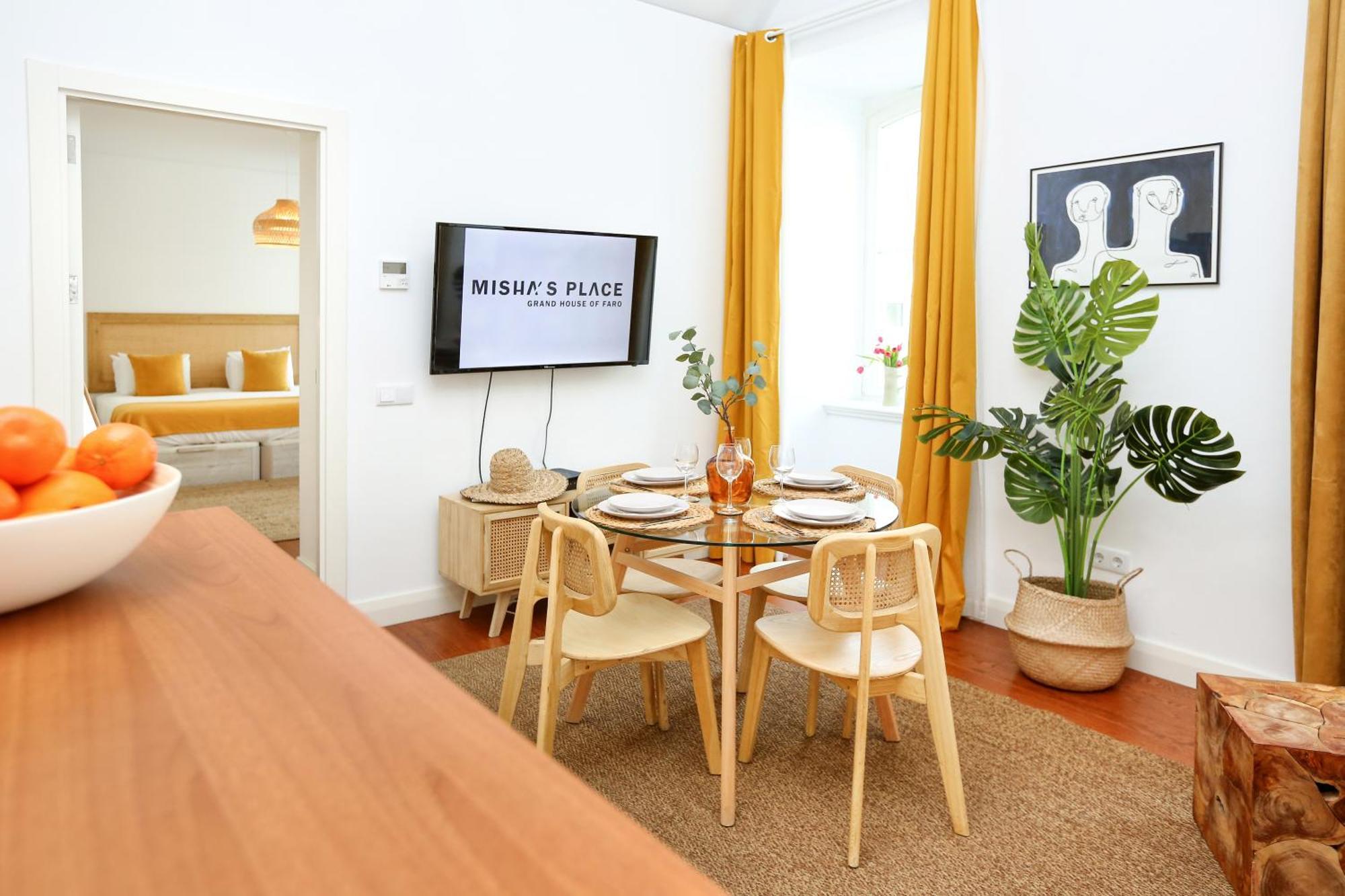 Beach Waves Apartment Faro Exterior photo