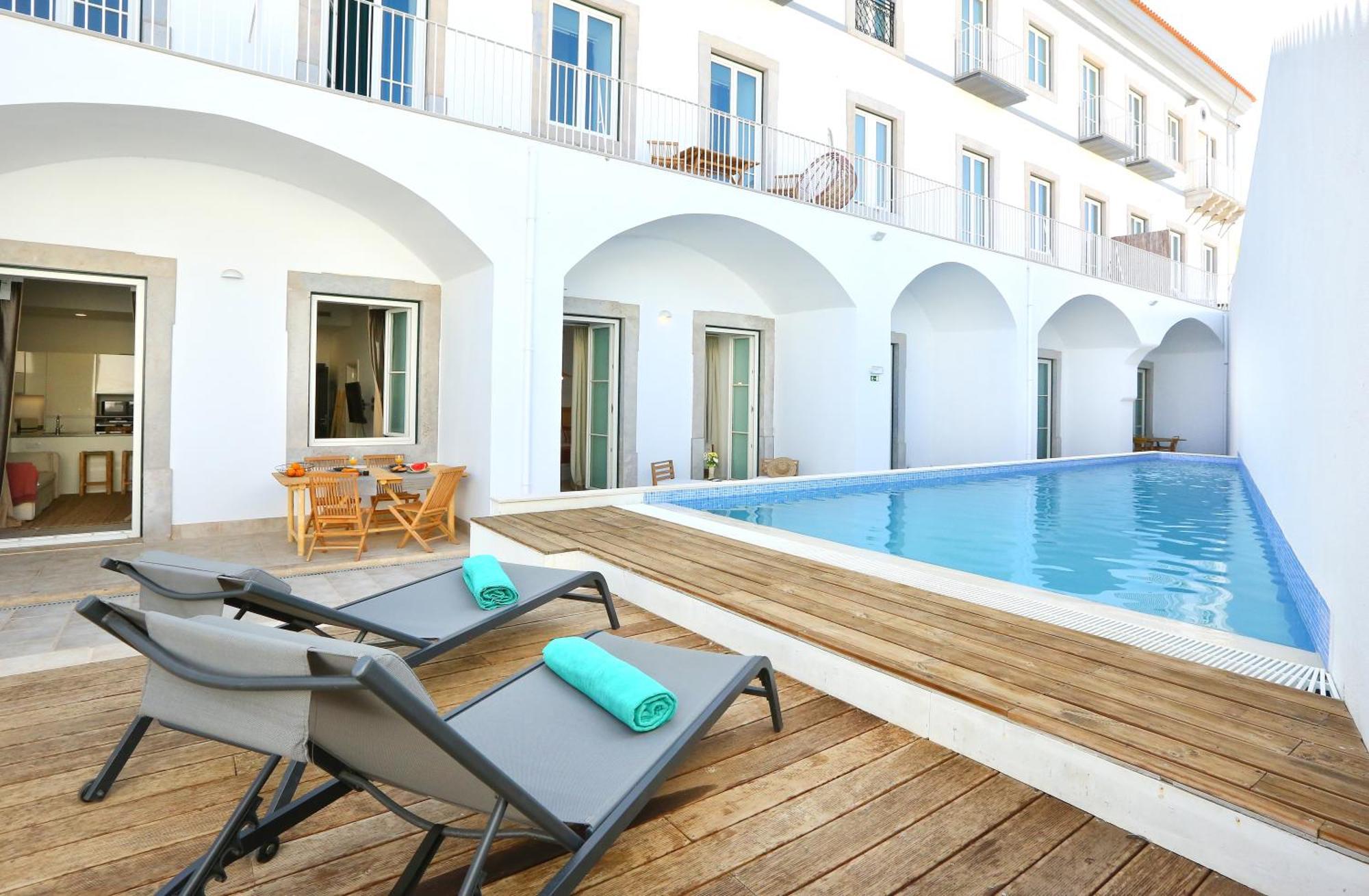 Beach Waves Apartment Faro Exterior photo